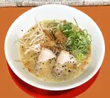 海老白湯（拉麺屋 めん塾）