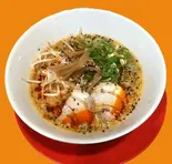 ニントンそば（拉麺屋 めん塾）