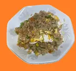 焼きめし（拉麺屋 めん塾）