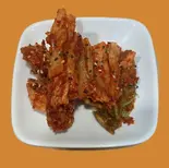 キムチ（拉麺屋 めん塾）