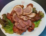 豚足 500g盛り（焼肉ノーベル）