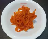 おつまみ さきいか コチュジャン和え（焼肉ノーベル）