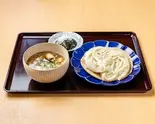 肉汁うどん（うさぎ屋udon立川立飛店）