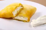 ムリンツィ（本場のウクライナ料理 ココロゴトカフェ）