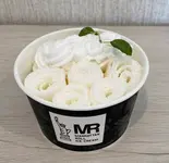 ミルクアイス Milk roll ice cream（【名古屋ではここだけ？】マンハッタンロールアイスクリーム）