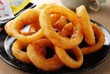 オニオンリング (S/M) Onion Rings (Small/Medium)（とろけるハンバーグ 福よし 相模大野店）