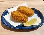 大粒牡蠣フライ（【豊洲市場直送！海鮮丼】吉祥寺まぐろ人）