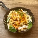 幸せのハンバーグドリア（ピリ辛亭）