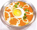 キーマ ナス カレー Keema eggplant Curry(インド料理ダルバール Indian Food DARBAR)