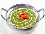 ポークサグ Pork Sag(インド料理ダルバール Indian Food DARBAR)