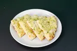 ガーリックナン Garlic Nan(インド料理ダルバール Indian Food DARBAR)
