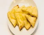チーズナン Cheese Nan(インド料理ダルバール Indian Food DARBAR)