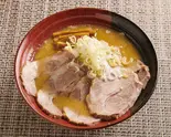 チャーシューメン（北海道ラーメン めんぽぽ）