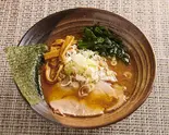 醤油ラーメン（北海道ラーメン めんぽぽ）
