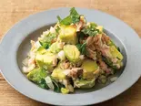 アボカドサラダ Avocado Salad(インド料理ダルバール Indian Food DARBAR)