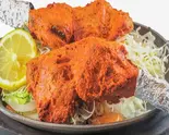 タンドーリチキン Tandoori Chicken 1P(インド料理ダルバール Indian Food DARBAR)