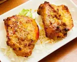 ガーリックティッカ Garlic Tikka 2P(インド料理ダルバール Indian Food DARBAR)