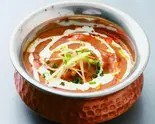 チキンカレー Chicken Curry（サハラ狛江）