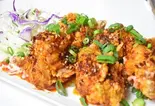 よだれ唐揚げ(3個)(やきとん一粋家 お花茶屋店)