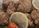 若鳥唐揚げ(3個(やきとん一粋家 お花茶屋店)