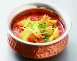 エビマサラ Prawn Masala（サハラ狛江）