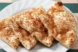 ゴマナン Sesame Naan（インド料理レストランスラジュ中百舌鳥店）