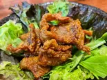 かわせんべい(串焼き鶏一品てんすい)