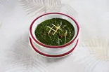 ほうれん草チキンカレ Sag Chicken Curry（カレーキング港南台店）