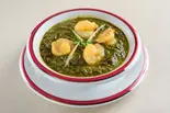 サグプロウンカレー Sag Prawn Curry（カレーキング港南台店）