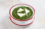 サグパニールカレー Sag Paneer Curry（カレーキング港南台店）