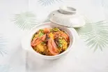 ベジビリヤニ Veg Biryani（カレーキング港南台店）