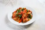 プラウンチリ Prawn Chilli（カレーキング港南台店）