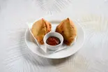 サモサ Samosa 2P（カレーキング港南台店）