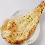 ガーリックナン Garlic Naan（カレーキング港南台店）