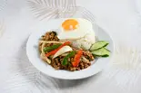 ガパオライス Gapao Rice（カレーキング港南台店）