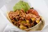 チキンケバブ Chicken Kebab（カレーキング港南台店）