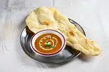 カレーナンセット Set A（カレーキング港南台店）