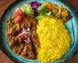 ポークビンダルーカレー（クリティカル ホット）