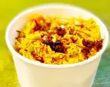 ベジタブル ビリヤニ Vegetable Biryani（バーラティ）