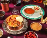 ビリヤニ Biryani（バーラティ）