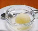インドお菓子 【ラスグラ】【インドスイーツ】(1個) /Rasgulla (1pc) Indian sweets（バーラティ）