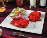 チキンティッカ Chicken Tikka (1piece)（バーラティ）