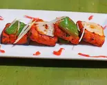 パニールティッカ/Paneer Tikka (Vegetarian)（バーラティ）