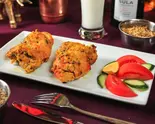 タンドリーエビ [シュリンプ][プラウン](2個) Tandoori Prawn (Shrimp) (2Pieces)（バーラティ）