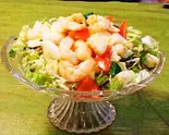 エビ サラダ/Ebi Salad（バーラティ）