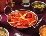 ジャルフレージー Jalfrezi（バーラティ）