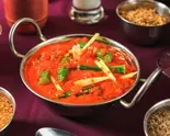 オクラカレー Okura Curry（バーラティ）