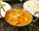 じゃがいもカレー Potato Curry（バーラティ）