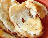 フルーツナン Fruits Naan काबुली नान（インド・バーラト料理 バーラティ 錦糸町店）