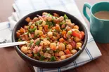 ひよこ豆のサラダ Channa salad चना सलाद（インド・バーラト料理 バーラティ 錦糸町店）